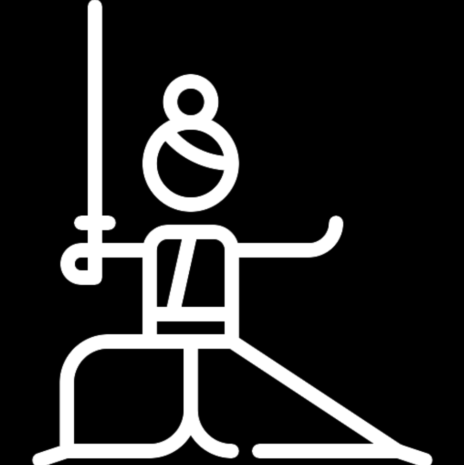 Maître de Haidong Gumdo du club SAEA Soissons